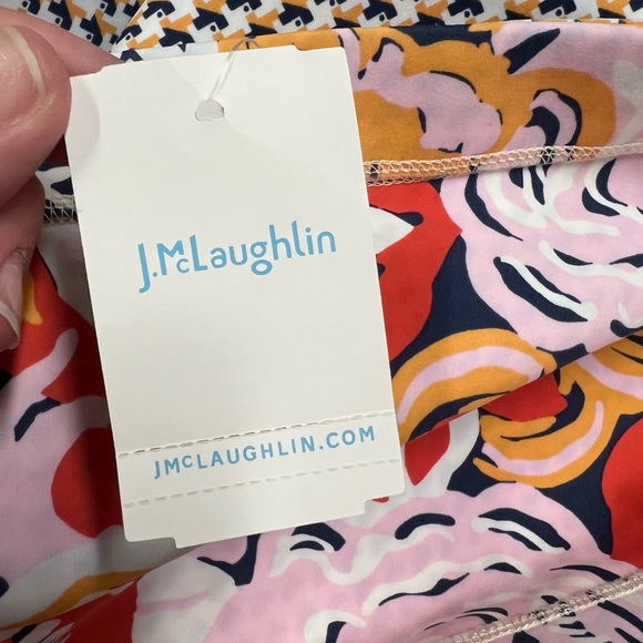 NWT J.Mclaughlin Halle Reversible Skirt Size Medium - Picture 5 of 7